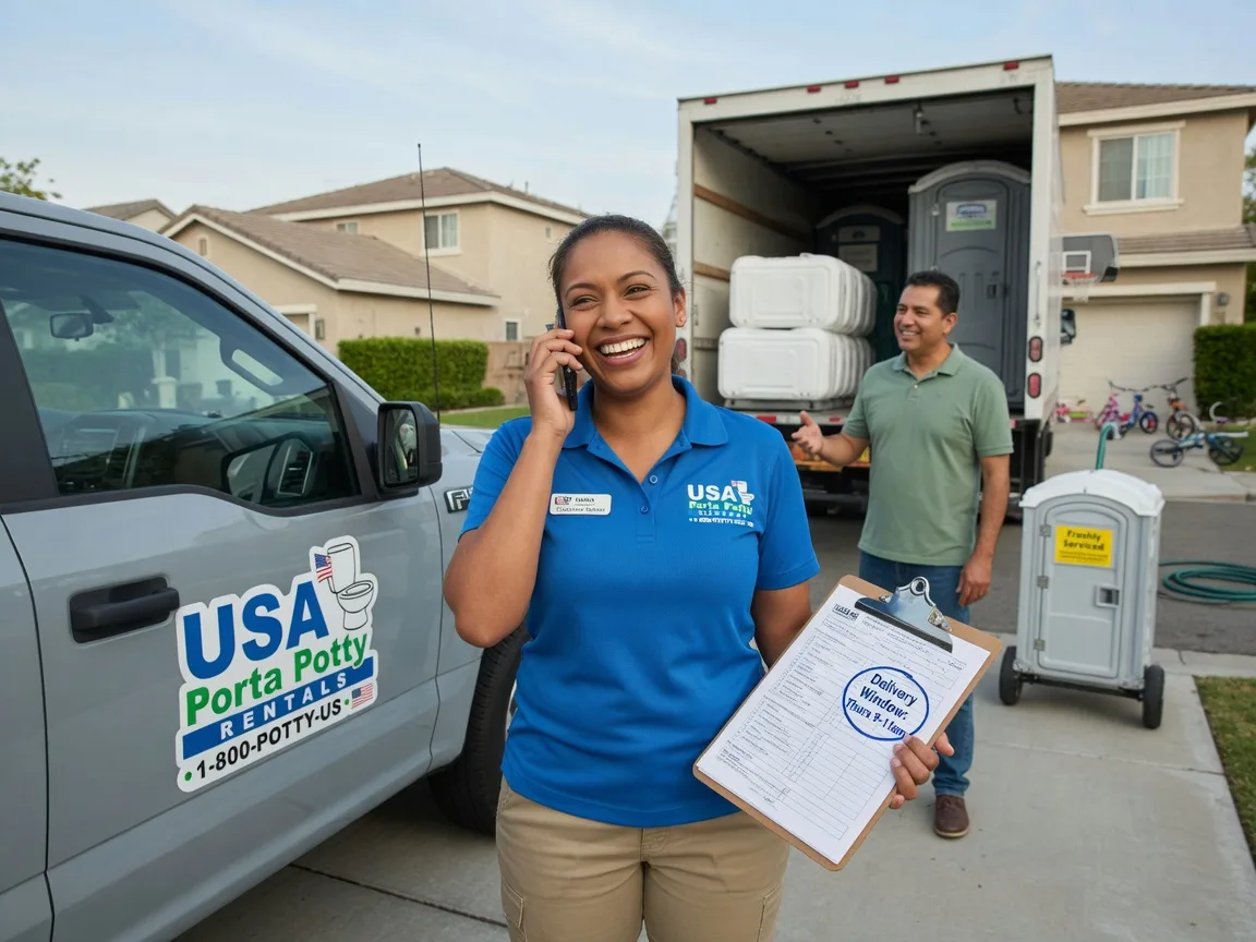 Porta Potty Rental Lancaster, NY FAQs